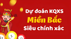 Dự đoán XSMB (DD XSMB) ngày 27-11-2024 & Soi cầu XSMB 27/11/2024 chuẩn